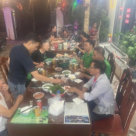 Tam Coc Yen Nhi Homestay Ninh Binh Zewnętrze zdjęcie