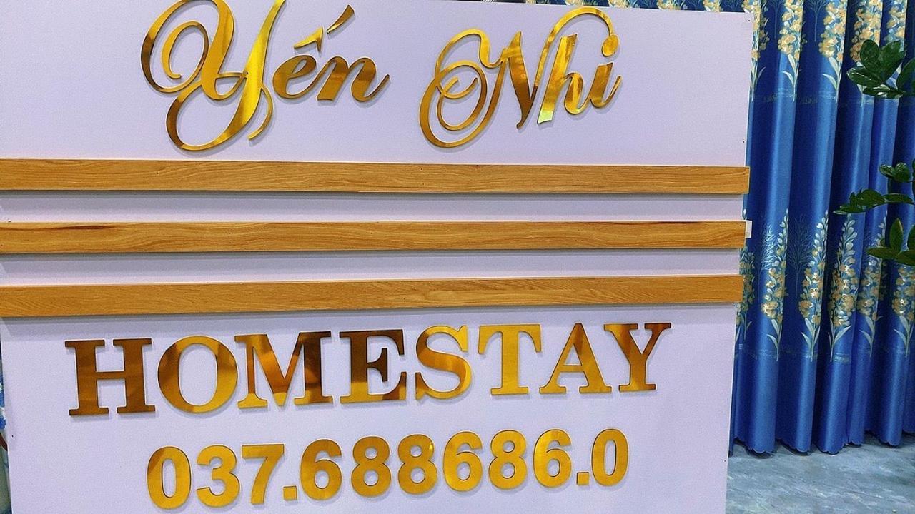 Tam Coc Yen Nhi Homestay Ninh Binh Zewnętrze zdjęcie