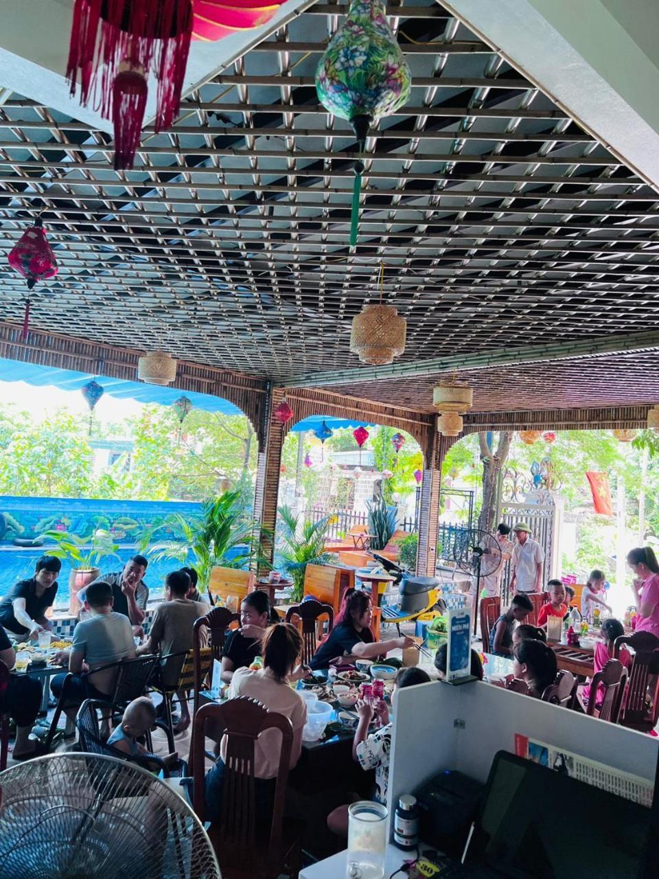 Tam Coc Yen Nhi Homestay Ninh Binh Zewnętrze zdjęcie