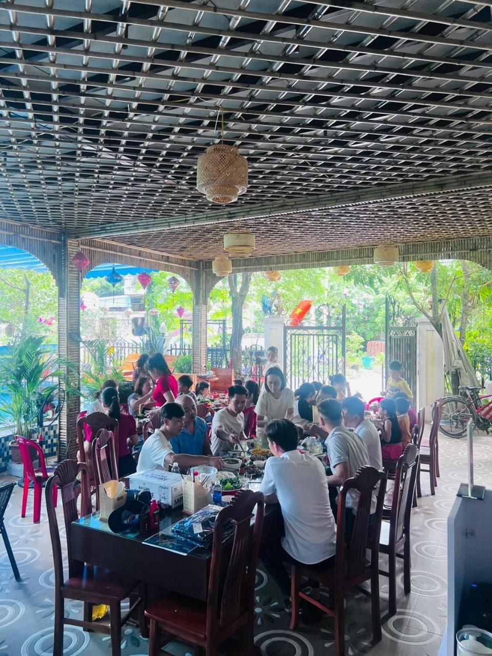 Tam Coc Yen Nhi Homestay Ninh Binh Zewnętrze zdjęcie