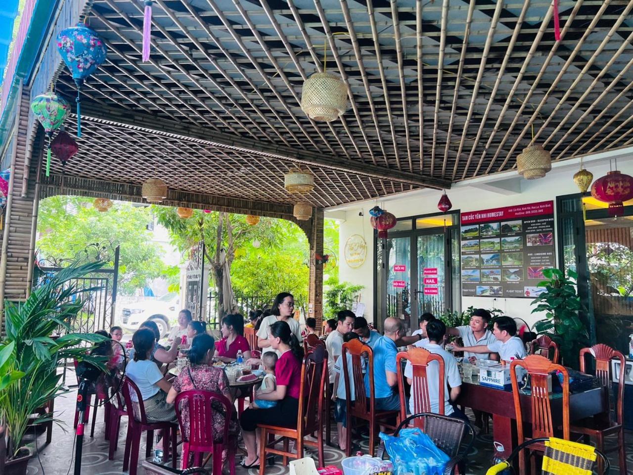 Tam Coc Yen Nhi Homestay Ninh Binh Zewnętrze zdjęcie
