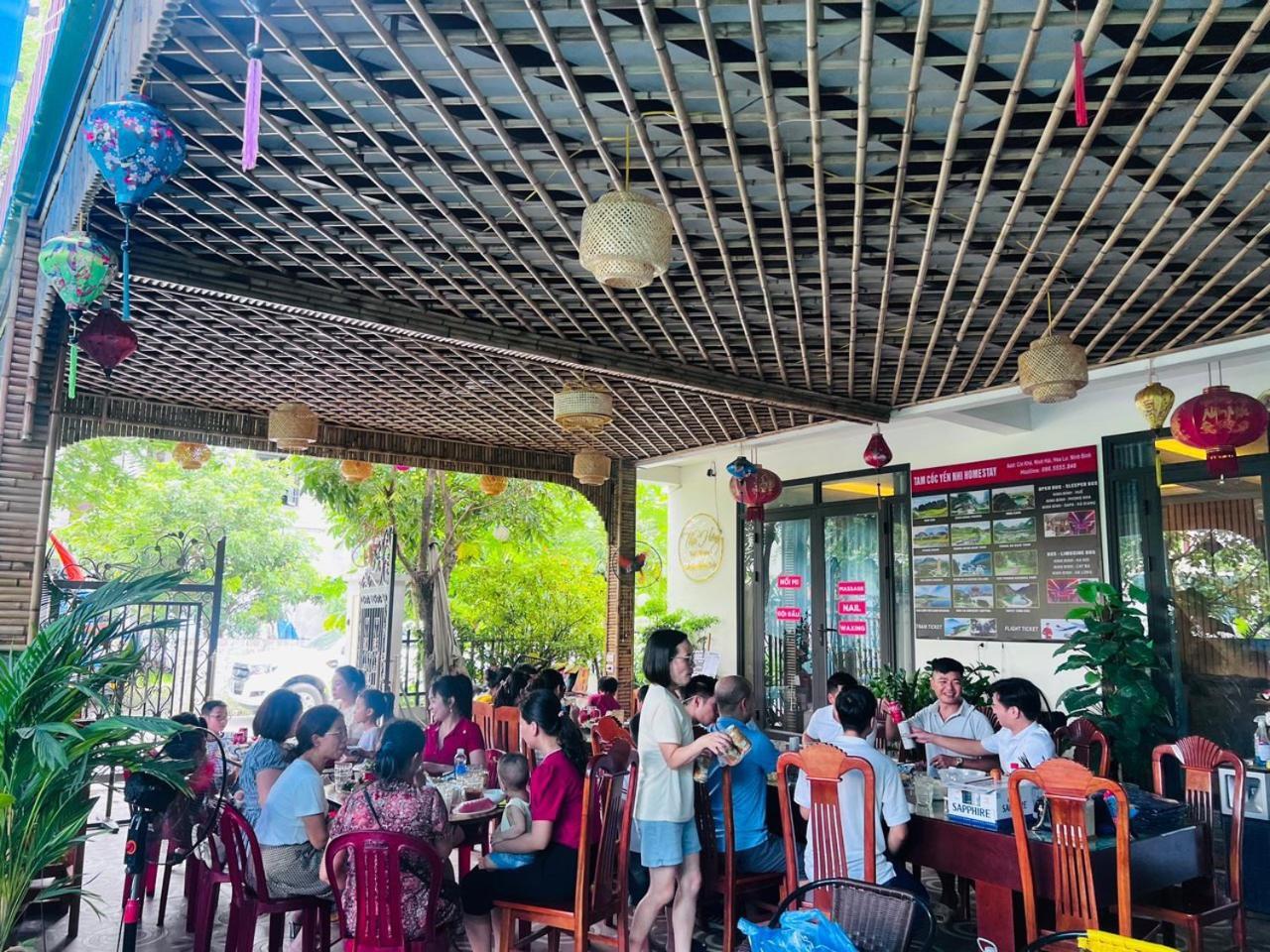 Tam Coc Yen Nhi Homestay Ninh Binh Zewnętrze zdjęcie