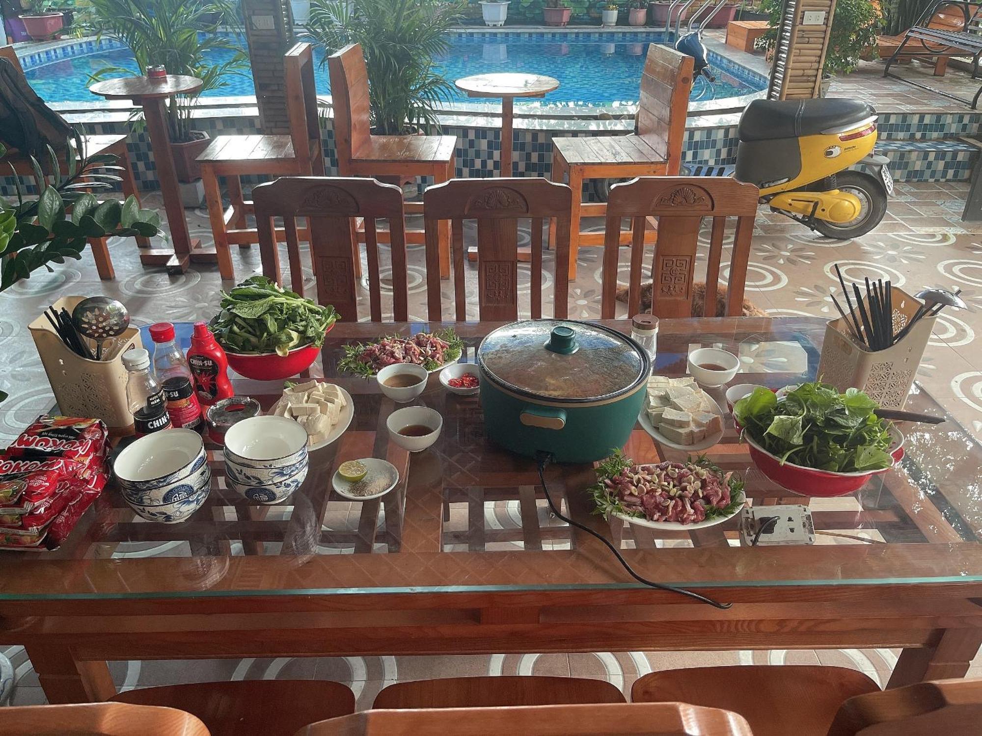 Tam Coc Yen Nhi Homestay Ninh Binh Zewnętrze zdjęcie