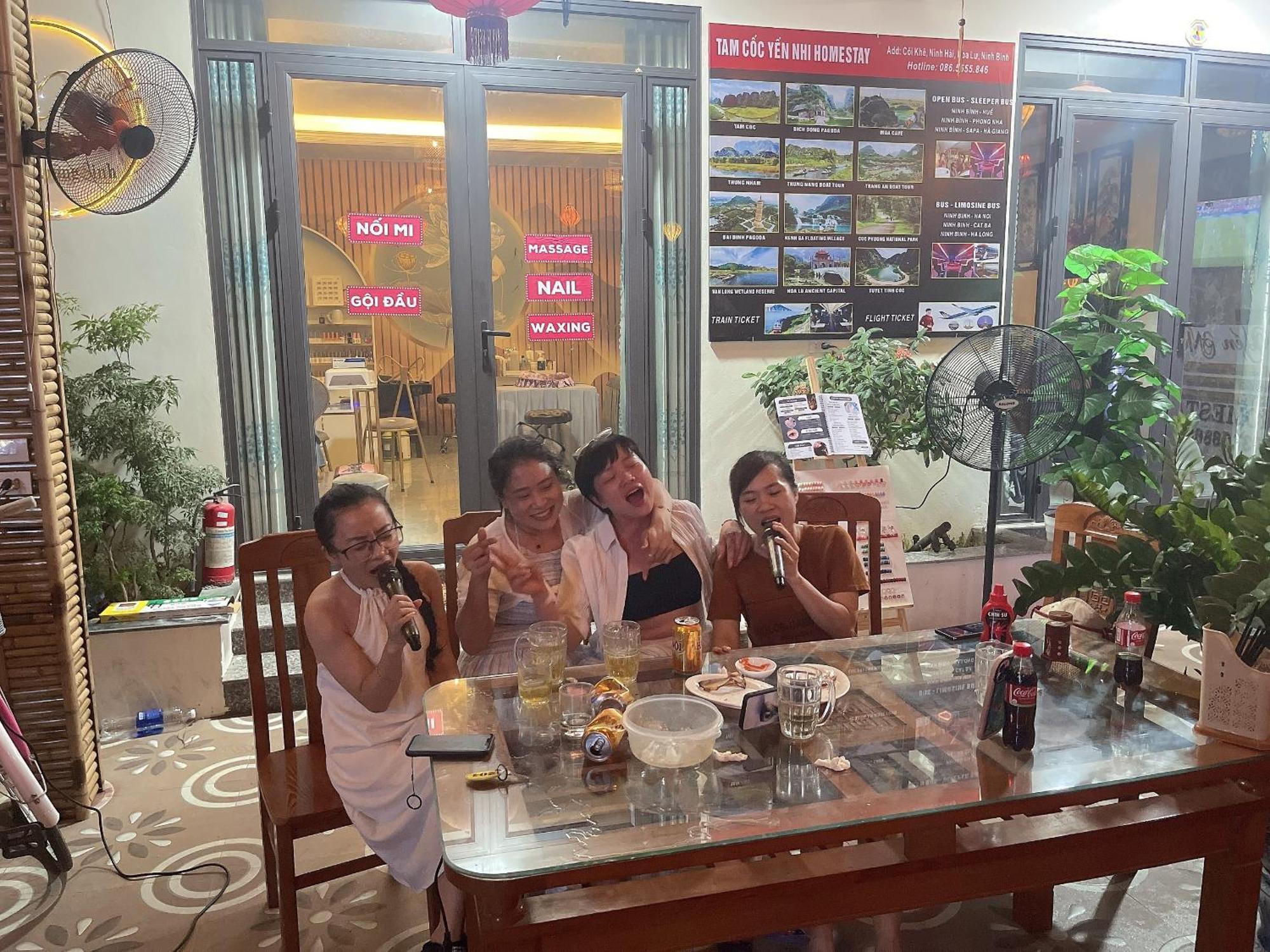 Tam Coc Yen Nhi Homestay Ninh Binh Zewnętrze zdjęcie