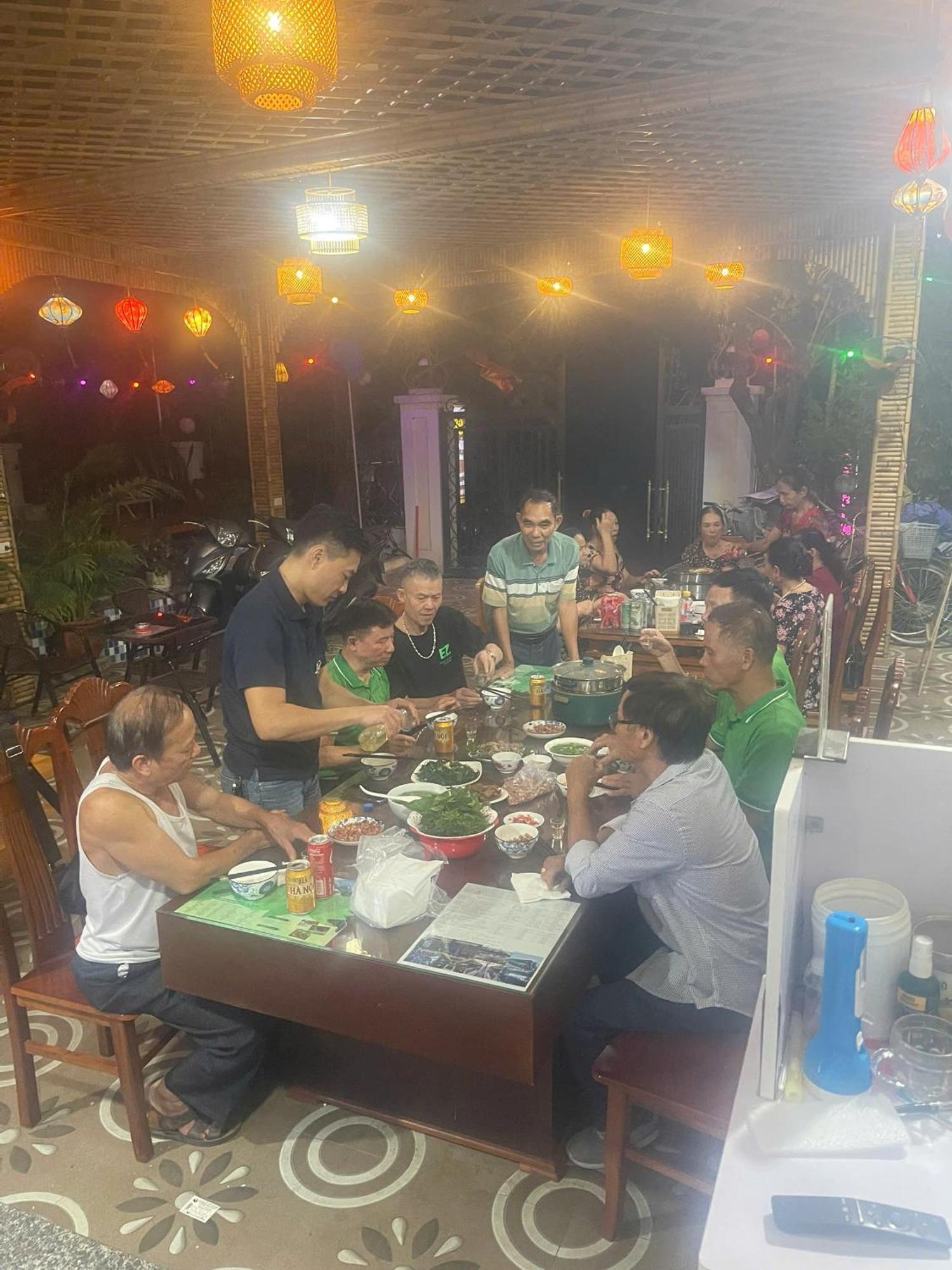 Tam Coc Yen Nhi Homestay Ninh Binh Zewnętrze zdjęcie